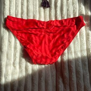 target, red bikini bottoms